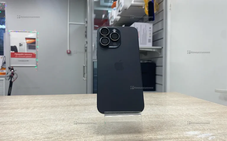 Apple iPhone 15 Pro Max 8/256 ГБ