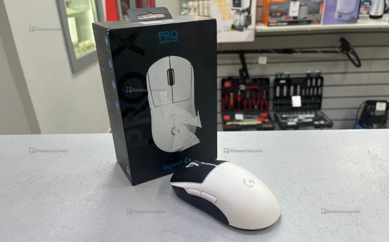 Компьютерная мышь Logitech Superlight pro x