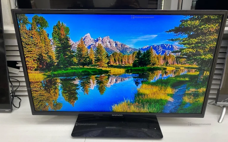 Телевизор Daewoo Electronics L32R630VKE