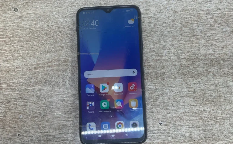 Xiaomi Redmi 9T 4/128 ГБ