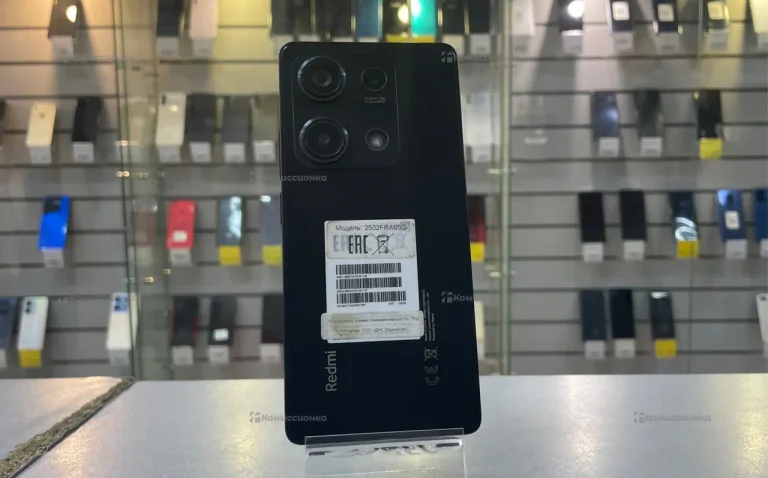 Xiaomi Redmi Note 14S 8/128Gb