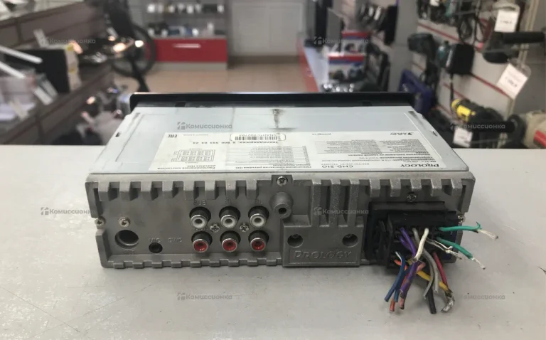 Автомагнитола  PROLOGY CMD-310