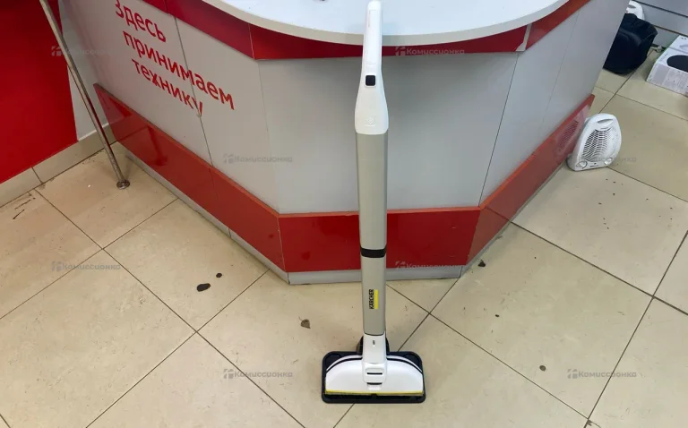 Швабра электрическая Karcher EWM 2