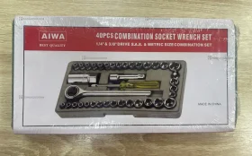 Набор Головок AIWA 40pcs opt(1)