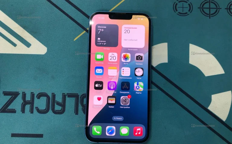 Apple iPhone 13 4/128 ГБ