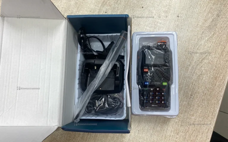 Рация  Baofeng UV-5RH PRO