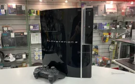 Купить Приставка PS3 fat 320 б/у , в Казань Цена:7500рублей