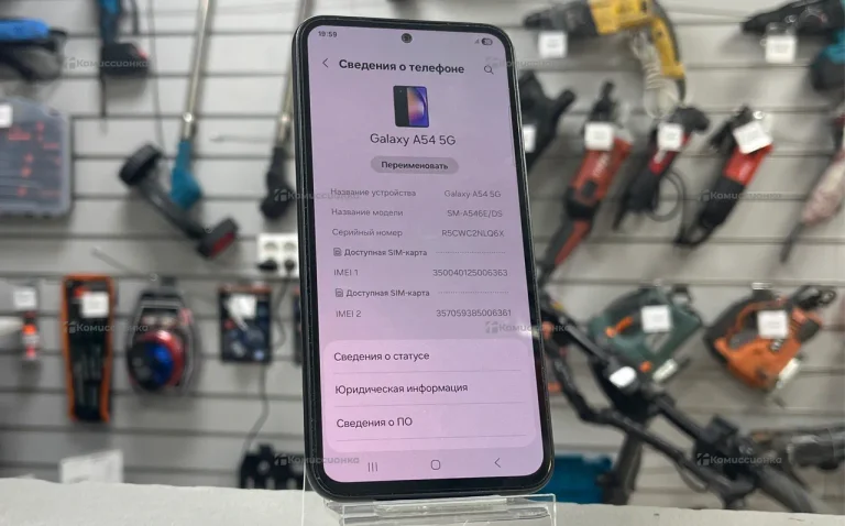 Samsung Galaxy A54 8/256 ГБ