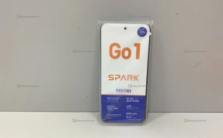 Tecno spark go 1 4/64