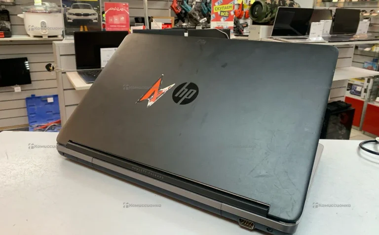 Ноутбук hp i5-4200