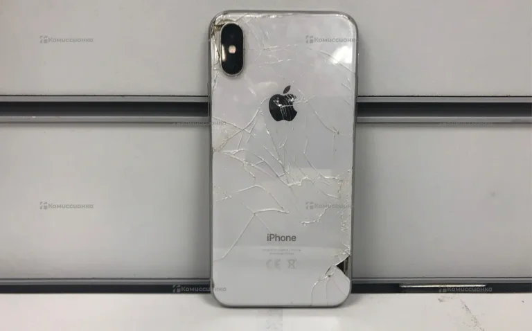 Apple iPhone X 3/64 ГБ