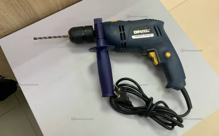 Дрель OMAX 04205