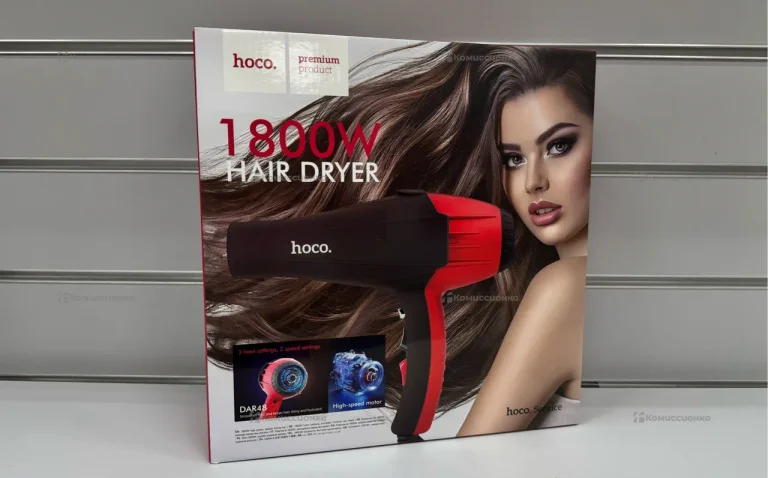 Фен Hoco DAR48