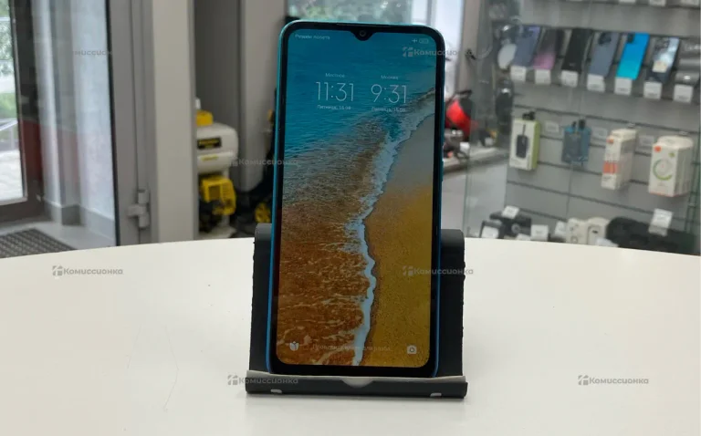 Xiaomi Redmi 9A 2/32 ГБ