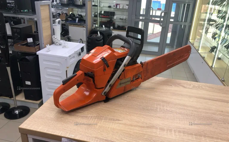 Цепная пила Husqvarna 365SP