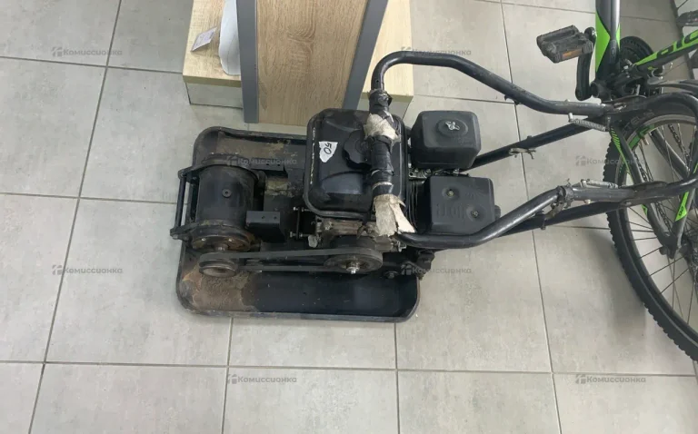 Виброплита Lifan 168F-2