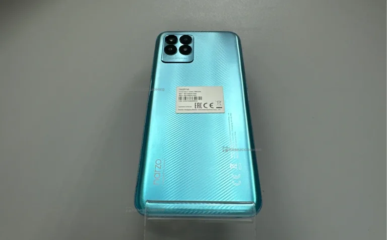 Realme Narzo 50 4/128 ГБ