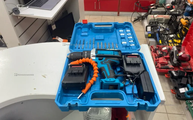 дрель шуруповерт 12v реплика