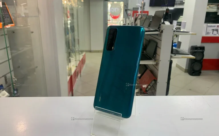 Huawei P smart 2021 4/128Gb