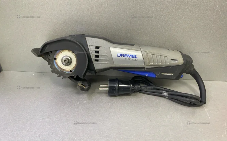 Дисковая пила Dremel DSM20
