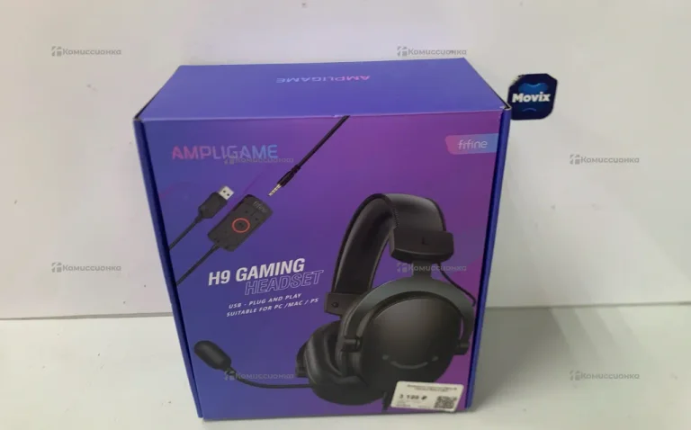 Наушники Fifine H9 2023