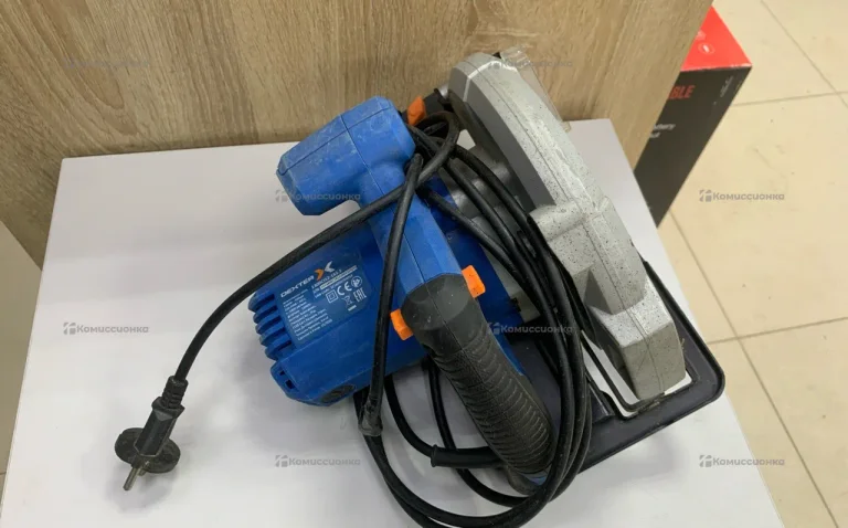 Дисковая пила Dexter 1300CIS2-185.5