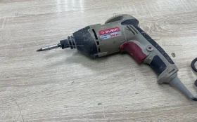 Шуруповерт ЗУБР ЗСШ-550