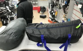 Купить Палатка River 2 б/у , в Энгельс Цена:3990рублей