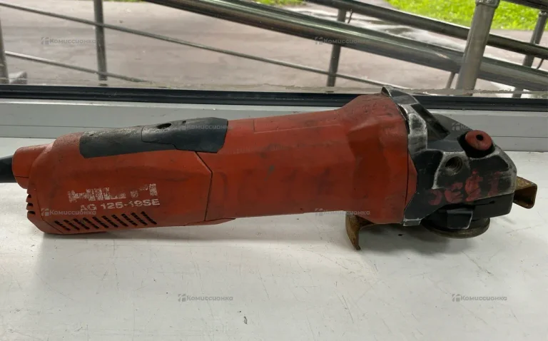 УШМ Hilti AG 125-19SE