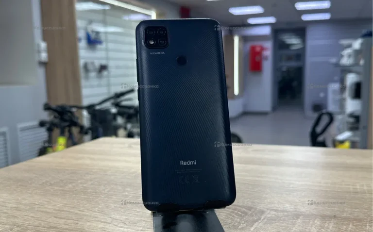 Xiaomi Redmi 9A 2/32 ГБ