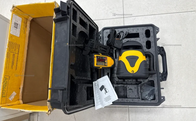 Ротационный лазерный уровень CST/berger ALH F03406