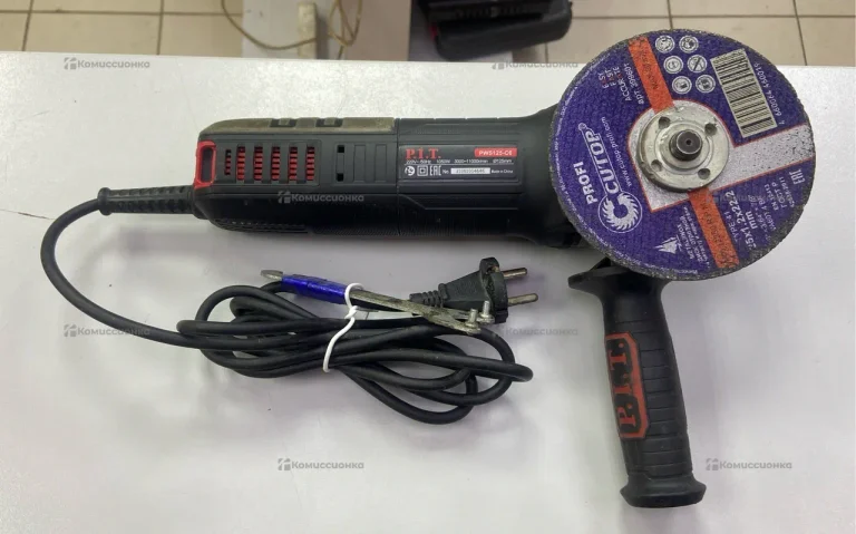 УШМ P.I.T. P.I.T. PWS 125-C