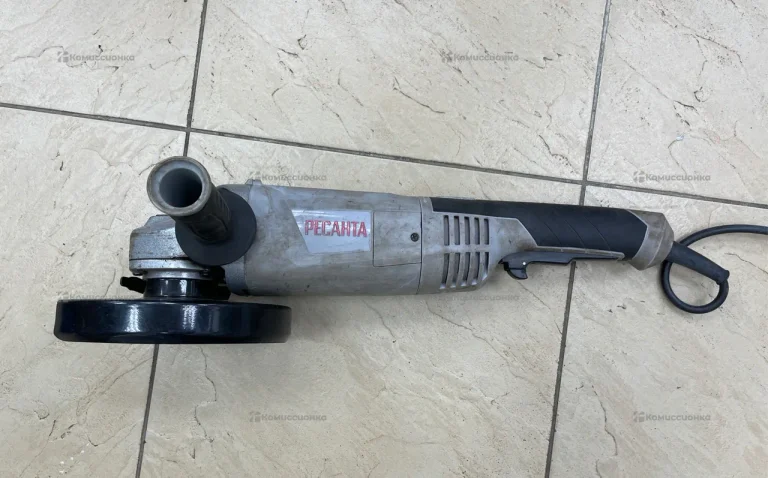 УШМ РЕСАНТА УШМ-180/1800