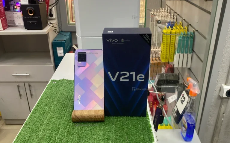 Vivo v21e 8/128