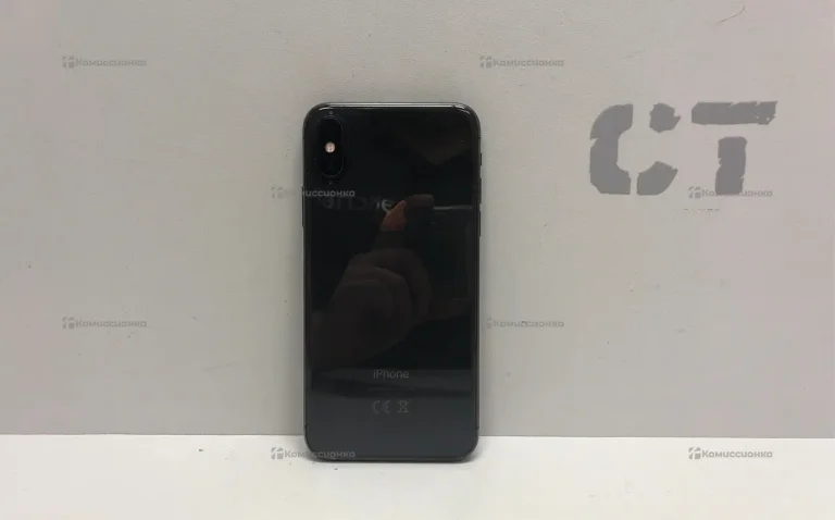 Apple iPhone X 3/64 ГБ