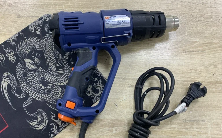 Строительный фен Dexter Power HG-DP2000