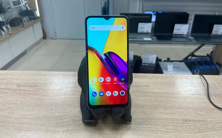 Realme C30 3/32 ГБ