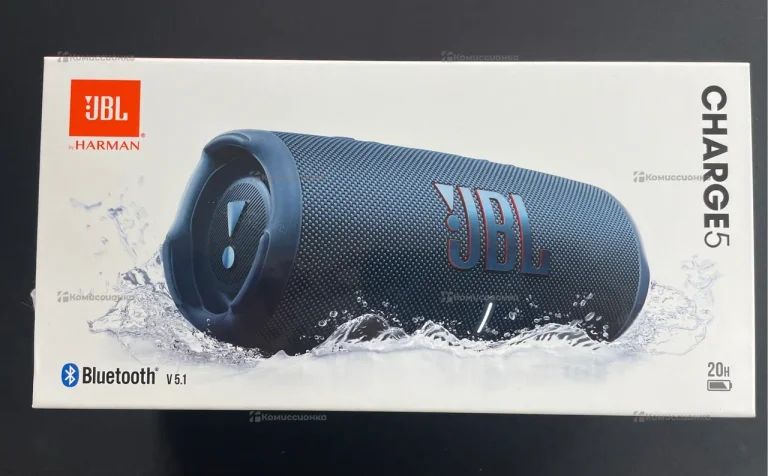 Колонка  JBL Charge 5