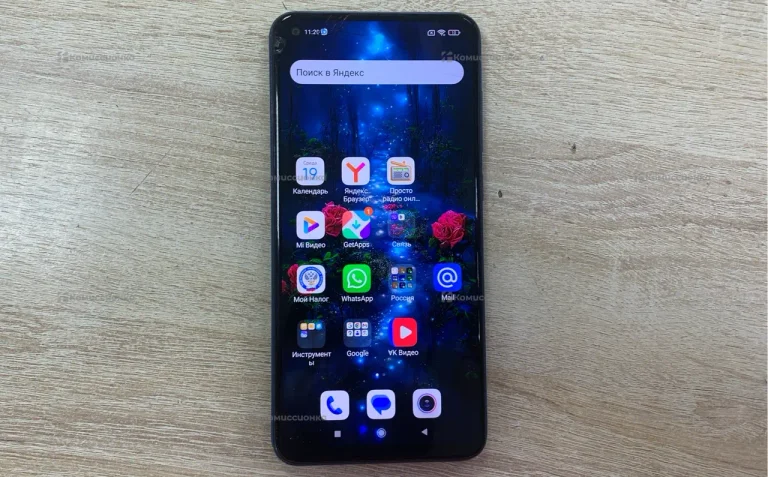 Xiaomi Redmi Note 9 3/64 ГБ