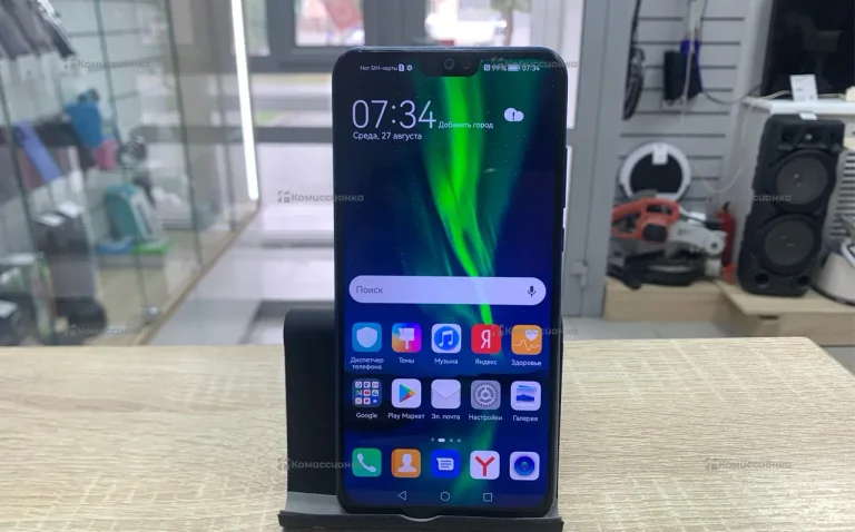 Honor 8X 4/64GB