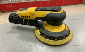 Купить Эксцентриковая пневмошлифмашина MIRKA ROS 650CV б/у , в Самара Цена:8500рублей