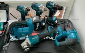 Набор Makita 6в1