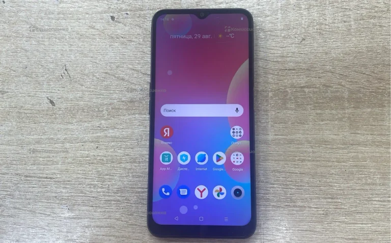 Realme C31 3/32 ГБ