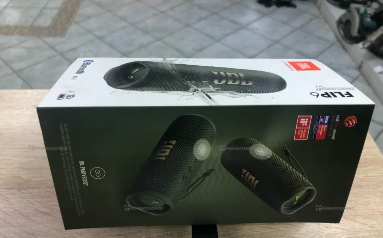 Колонка  Jbl Flip6