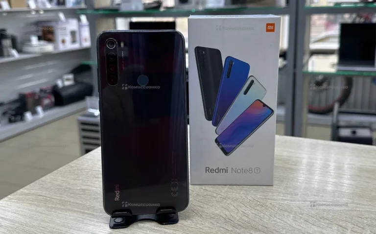 Xiaomi Redmi Note 8T 4/64 ГБ