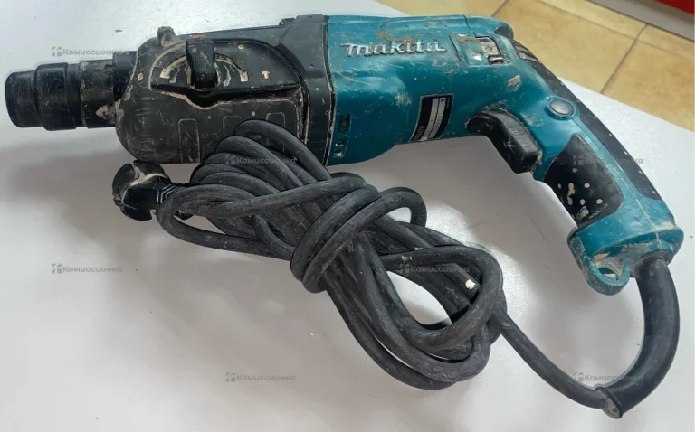 Перфоратор makita HR2470K