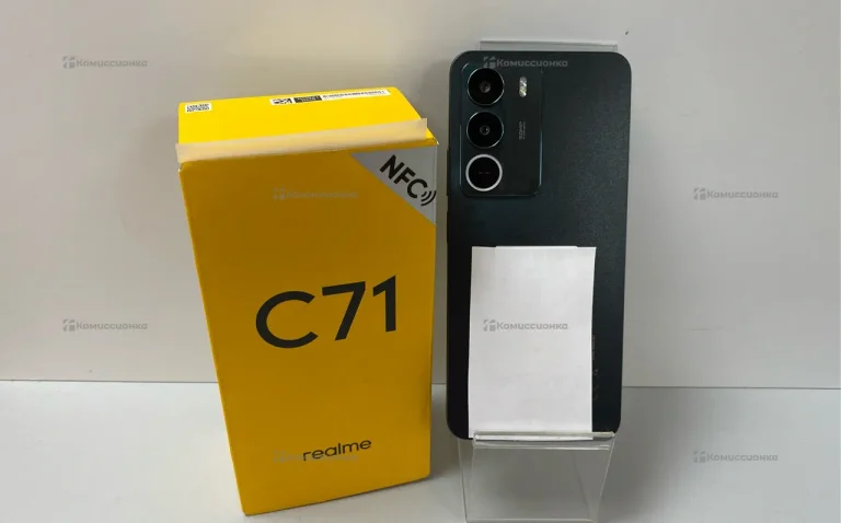 Realme C71 6/128 ГБ