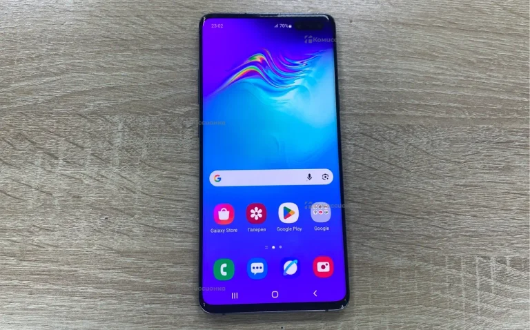 Samsung Galaxy S10 5G 8/256 ГБ