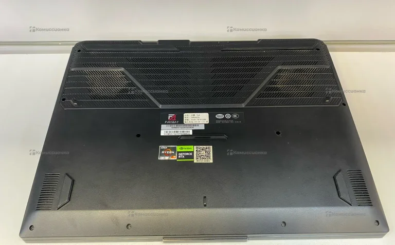 Ноутбук firebat t6a ryzen 7 7435&rtx 4070