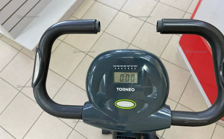 Велотренажер Torneo HR-1279SP